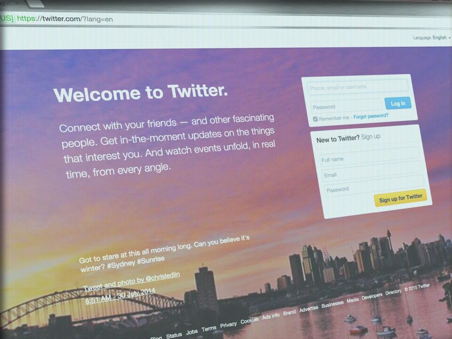 Twitter Privacy and how to improve it 46
