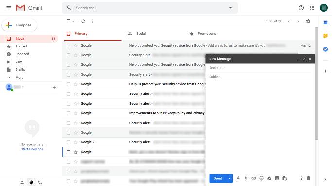 Gmail privacy, and how to improve it 5
