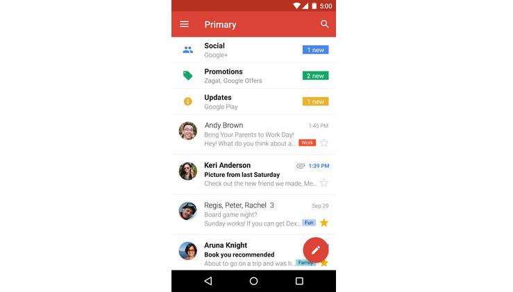 Gmail privacy, and how to improve it 2